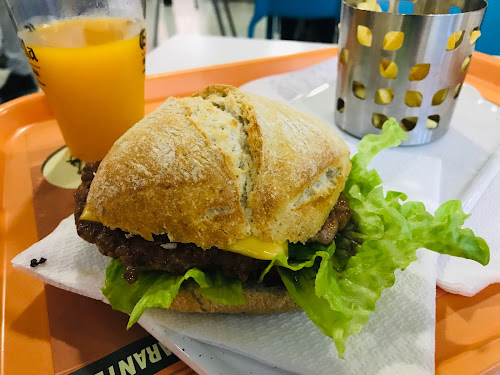 Restaurante World sandwich Caldas da Rainha