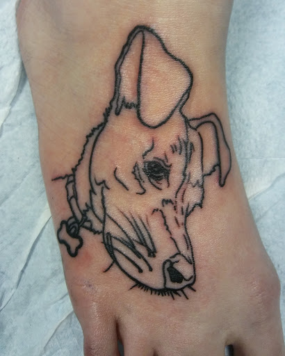 Tattoo and Piercing Shop «Miraculous Creations», reviews and photos, 387 Park Ave, Worcester, MA 01610, USA