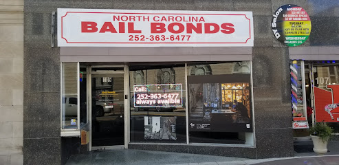 North Carolina Bail Bonding