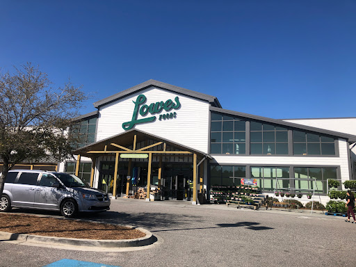 Grocery Store «Lowes Foods», reviews and photos, 215 International Dr, Myrtle Beach, SC 29579, USA