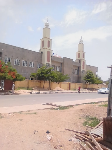 Janbulo Central Mosque, Janbulo Second Gate Rd, Kofar Dukayuwa, Kano, Nigeria, Place of Worship, state Kano