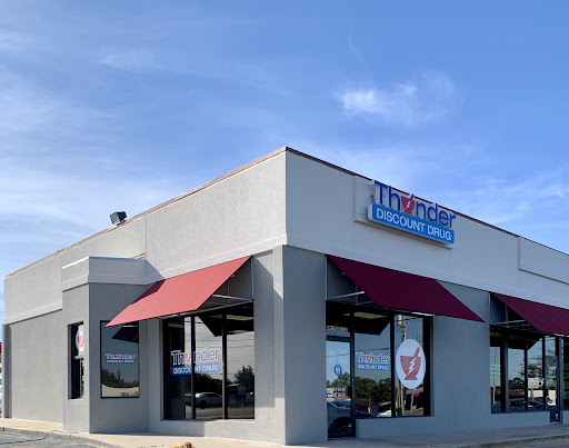 Thunder Discount Drug, 2296 W Main St, Norman, OK 73069, USA, 