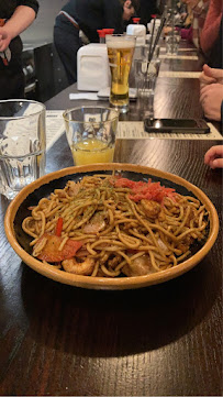 Yakisoba du Restaurant japonais Fufu Ramen Lyon - n°3