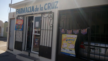 Farmacia De La Cruz Av De Los Manzanos 1028, Delicias, Chih. Mexico