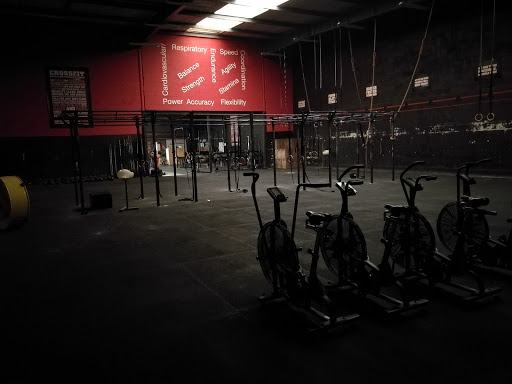 Reebok CrossFit Brussels