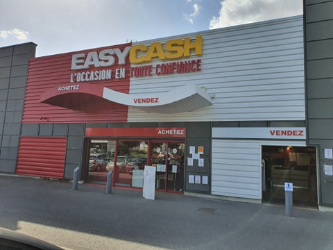 Easy Cash Henin Beaumont à Hénin-Beaumont