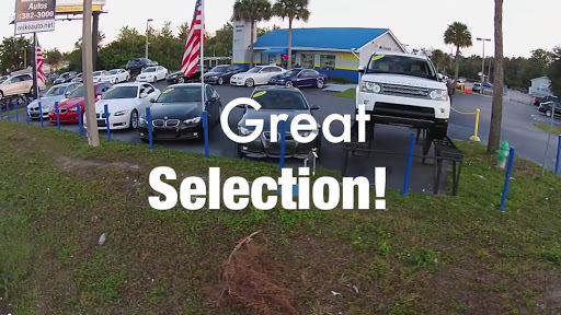 Used Car Dealer «Michaels Autos (Used Car Dealer, Quality Vehicles Orlando Florida», reviews and photos, 7040 E Colonial Dr, Orlando, FL 32807, USA