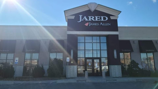 Jewelry Store «Jared The Galleria of Jewelry», reviews and photos, 7 Philbrook Ave, South Portland, ME 04106, USA