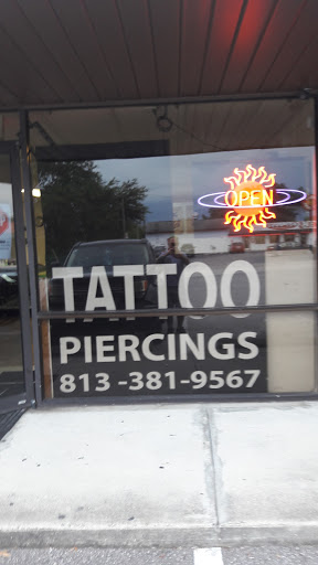 Tattoo Shop «Addicted 2 Tattoos», reviews and photos, 4819 E Busch Blvd #107, Tampa, FL 33617, USA