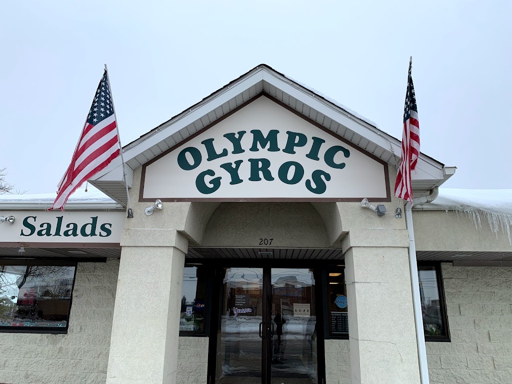 Olympic Gyros 52806