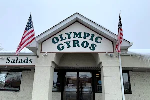 Olympic Gyros image