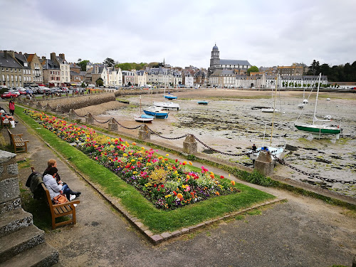 Parc des Corbières à Saint-Malo