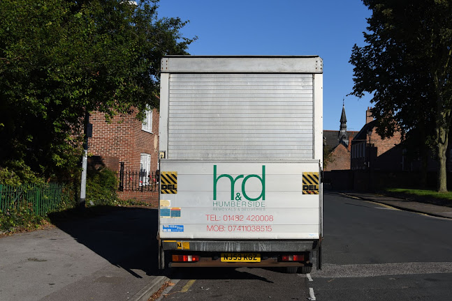 Humberside Removals & Deliveries - Hull