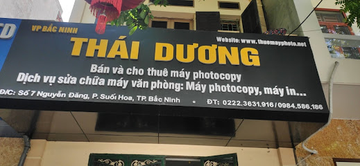 Thuê Máy Photocopy Tại Bắc Ninh