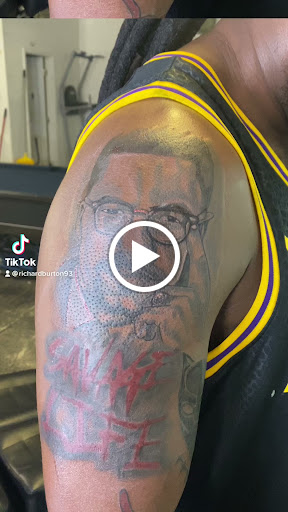 Explore crown tattoo ideas, creative tattoo ideas in Jacksonville, available at Renegade Art Studio LLC