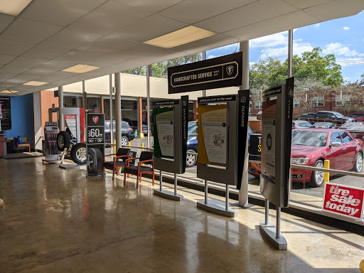 Tire Shop «Firestone Complete Auto Care», reviews and photos, 501 N Monroe St, Tallahassee, FL 32301, USA