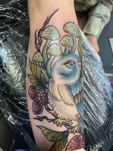 Explore 22 a day tattoo ideas, creative tattoo ideas in San Antonio, available at Its Live Through This Tattoos, Supplies, & Piercings