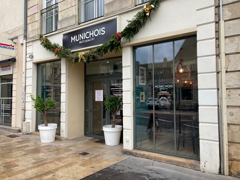 Le Munichois à Dijon