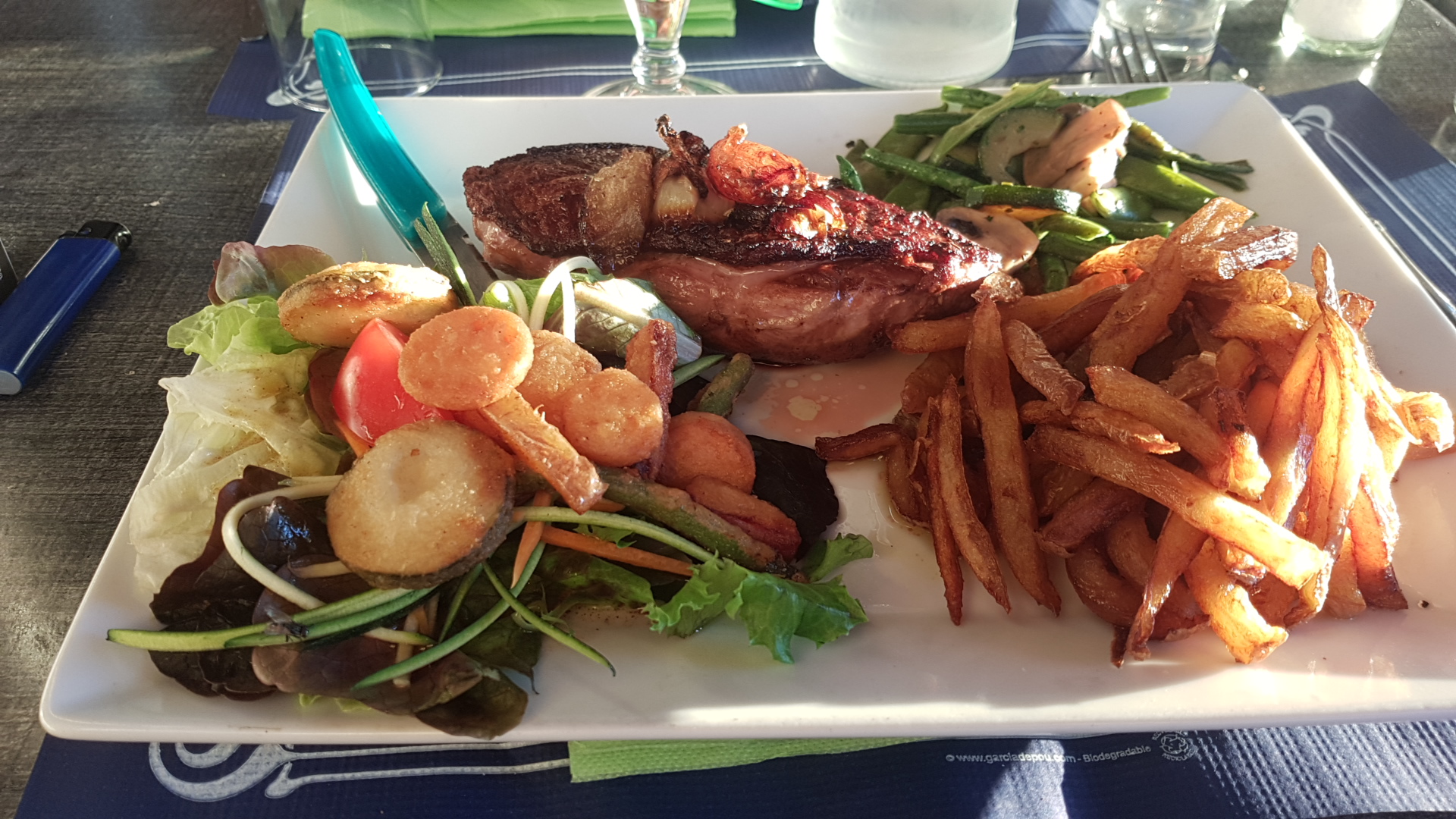 Photo n° 1 de l'avis de Vincent.a fait le 04/06/2019 à 13:10