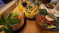 Plats et boissons du Restaurant vietnamien Hanoï Cà Phê Bercy à Paris - n°12