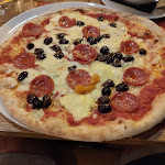 Photo n°2 de l'avis de Thomas.i fait le 06/09/2022 à 19:08 sur le  Ristorante Pomodoro Pizzeria à Lido di Jesolo