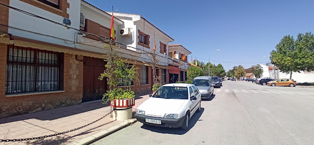 Hotel Restaurante El Patas C. Real, 1, 45880 Corral de Almaguer, Toledo, España