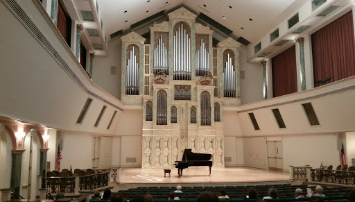 Concert Hall «Spivey Hall», reviews and photos, 2000 Clayton State Blvd, Morrow, GA 30260, USA