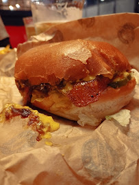 Sandwich au poulet du Restaurant de hamburgers Roadside | Burger Restaurant Lorient - n°6