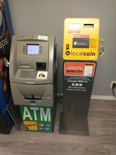 Localcoin Bitcoin ATM - Hasty Market