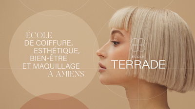 École Terrade Amiens - Formation Esthétique, Coiffure, Maquillage & Spa à Amiens