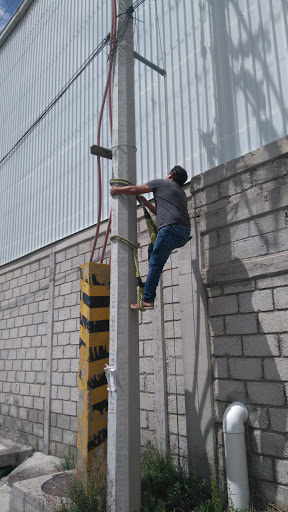 Emergency electrician Puebla