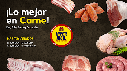 Distribuidora de Carne Hiper Rico