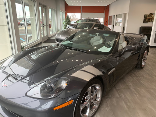 Used Car Dealer «Evolution Autos», reviews and photos, 2150 N Morton St, Franklin, IN 46131, USA