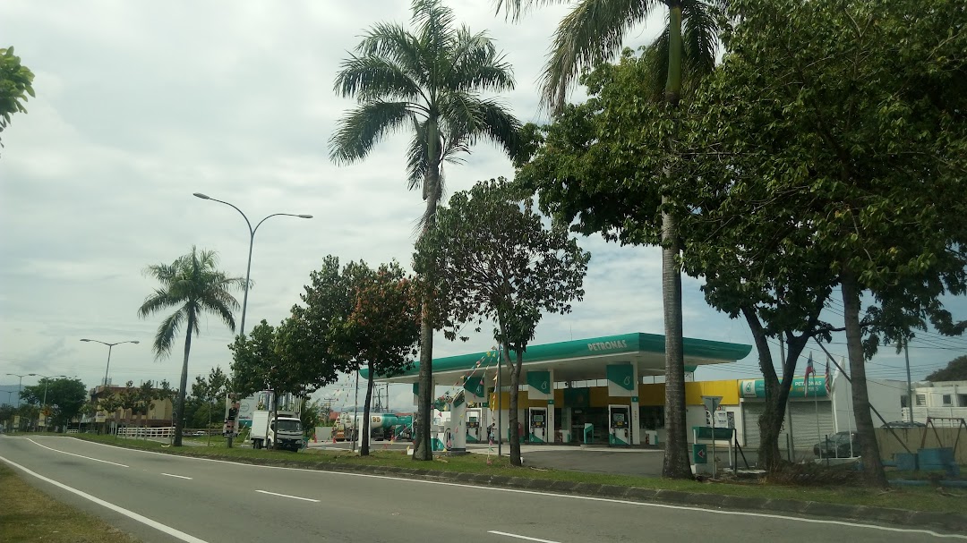 Petronas Penampang 1