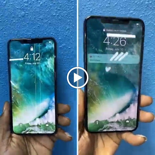 Cell Phone Store «Sell-Phone Clinic», reviews and photos, 9017 E Adamo Dr #103, Tampa, FL 33619, USA