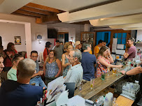 Atmosphère du Restaurant français Café de la Mairie de Champigné à Les Hauts-d'Anjou - n°5