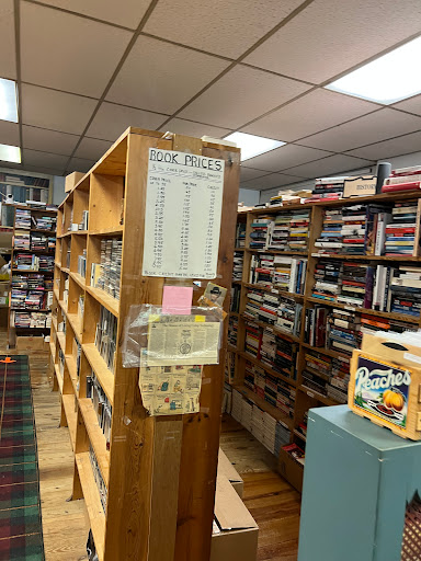 Used Book Store «Newtown Book & Record Exchange», reviews and photos, 102 S State St, Newtown, PA 18940, USA