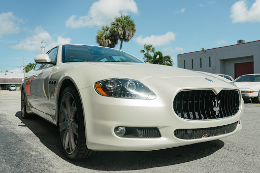 Auto Repair Shop «Prestige Auto Tech», reviews and photos, 14354 SW 142nd Ave, Miami, FL 33186, USA