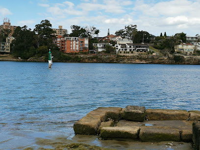 Fishing pier