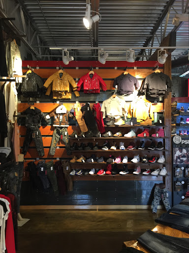 Clothing Store «Krush Clothing», reviews and photos, 4447 Mayfield Rd, South Euclid, OH 44121, USA