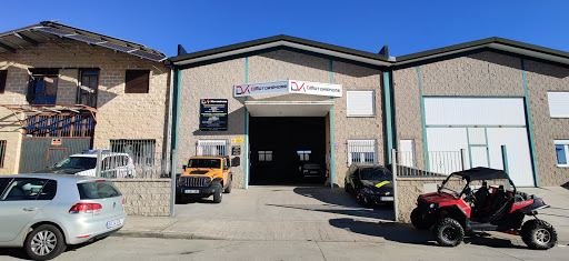 DMotorsHome en Puebla de Sanabria, Zamora