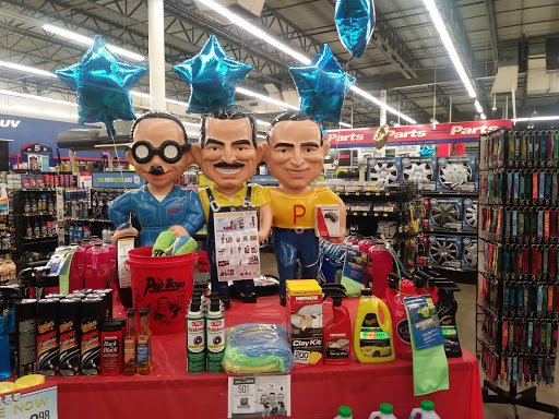 Auto Parts Store «Pep Boys Auto Parts & Service», reviews and photos, 1240 N Azusa Ave, Covina, CA 91722, USA