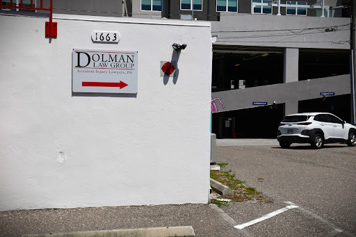 Personal Injury Attorney «Dolman Law Group», reviews and photos