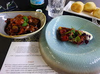 Massimiliano Romano Chef- Sicilia Nostra Ristorante à Carlentini menu