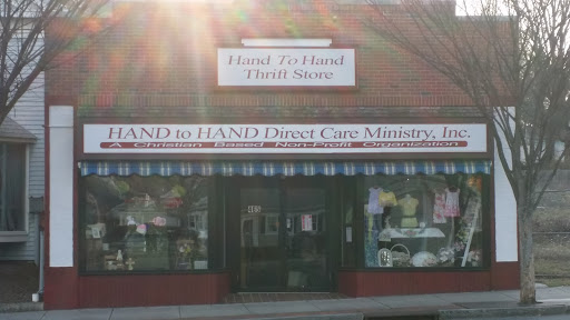 Thrift Store «Hand to Hand Thrift Store», reviews and photos, 785 Terryville Ave, Bristol, CT 06010, USA