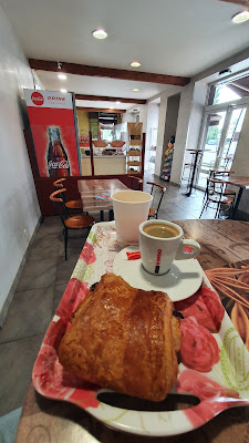 L'artisan du pain "La Mie Dorée" à Bellerive-sur-Allier