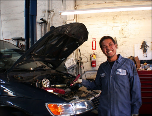 Auto Repair Shop «Dana Meyer Auto Care», reviews and photos, 660 San Pablo Ave, Albany, CA 94706, USA