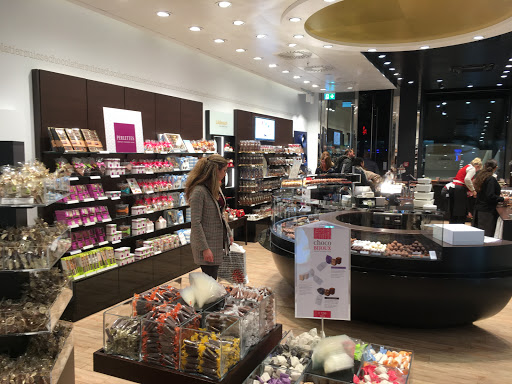 Läderach - chocolatier suisse - Frankfurt Zeil