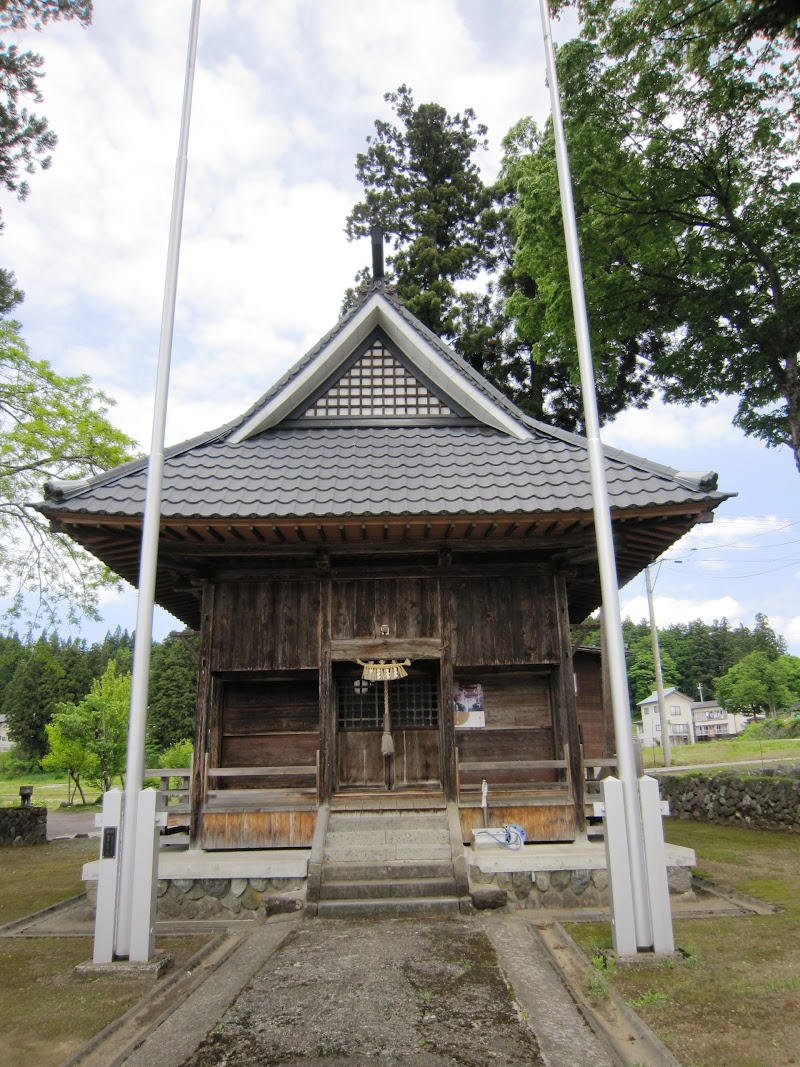 吉楽勝太郎神社