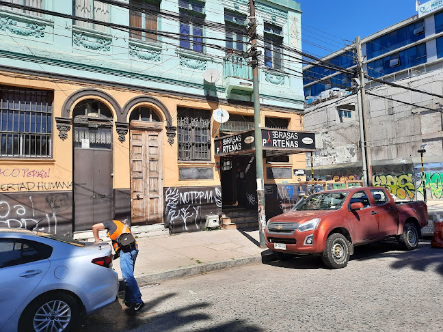 Brasil 2406, Valparaíso, Chile